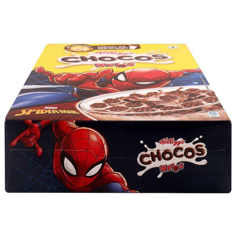 Kellogg's Webs Chocos 300 G – view 7