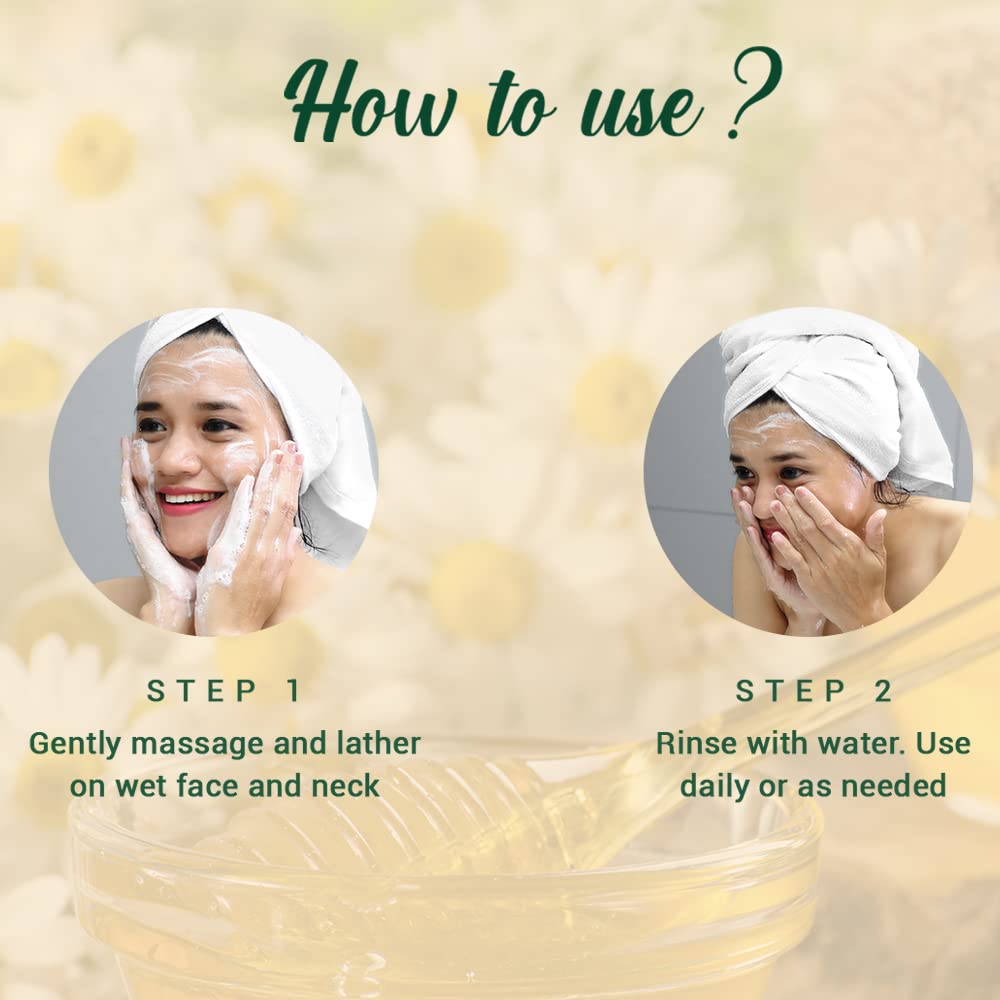 Biotique Honey Gel Soothe & Nourish Foaming Face wash – view 7