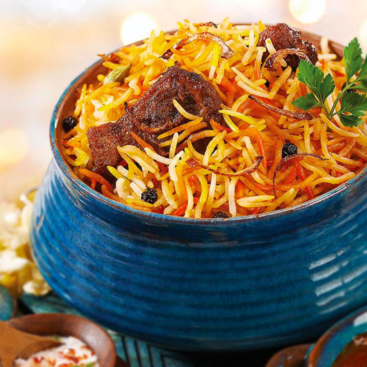 El The Cook Royal Biryani Masala 50g – view 5