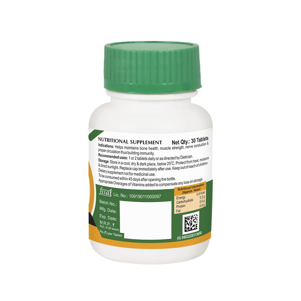 Bakson Calci Care Tablet – view 3