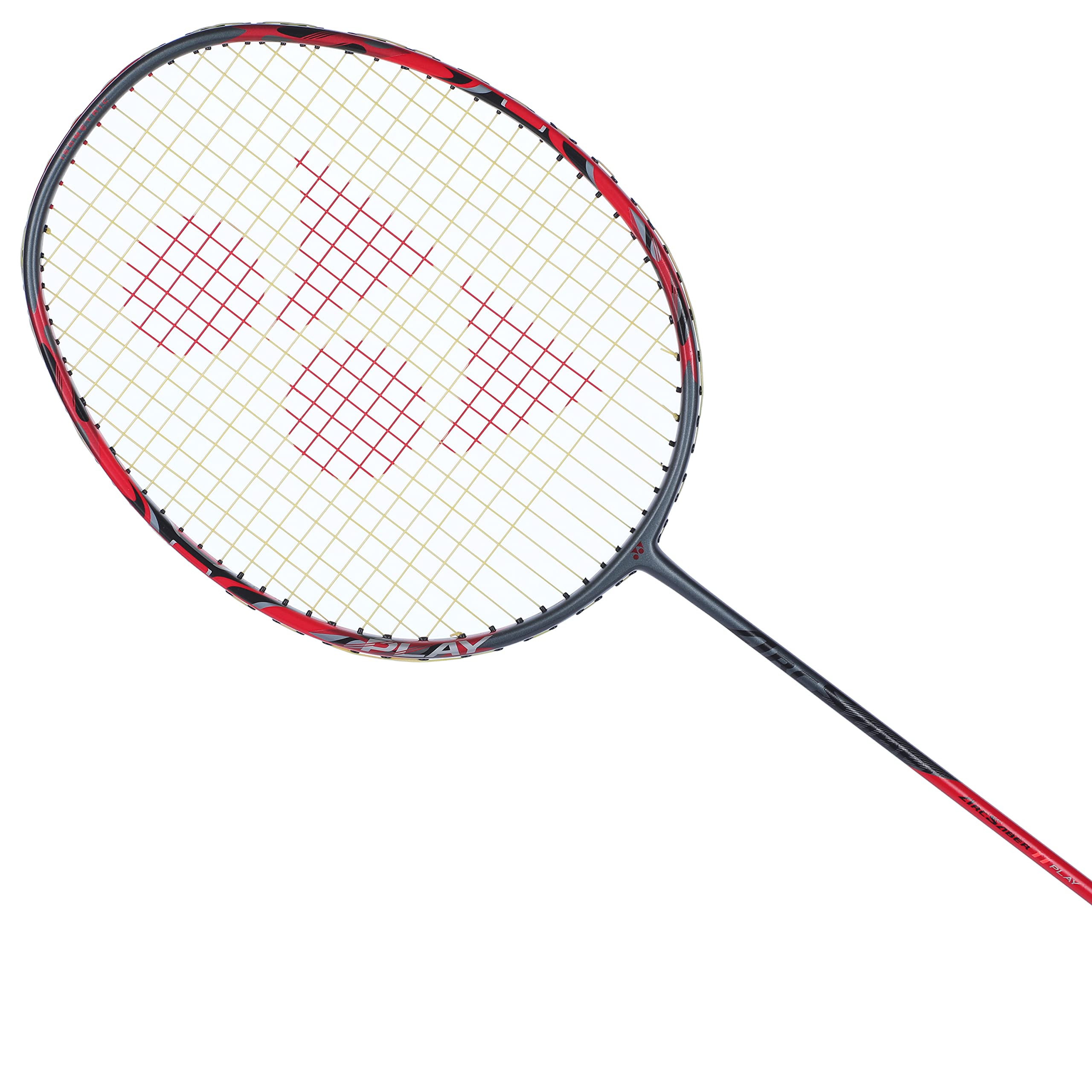 Yonex Aracsaber 11 Play Grayish Pearl Graphite Frame Badminton Racquet with Full Cover – view 2