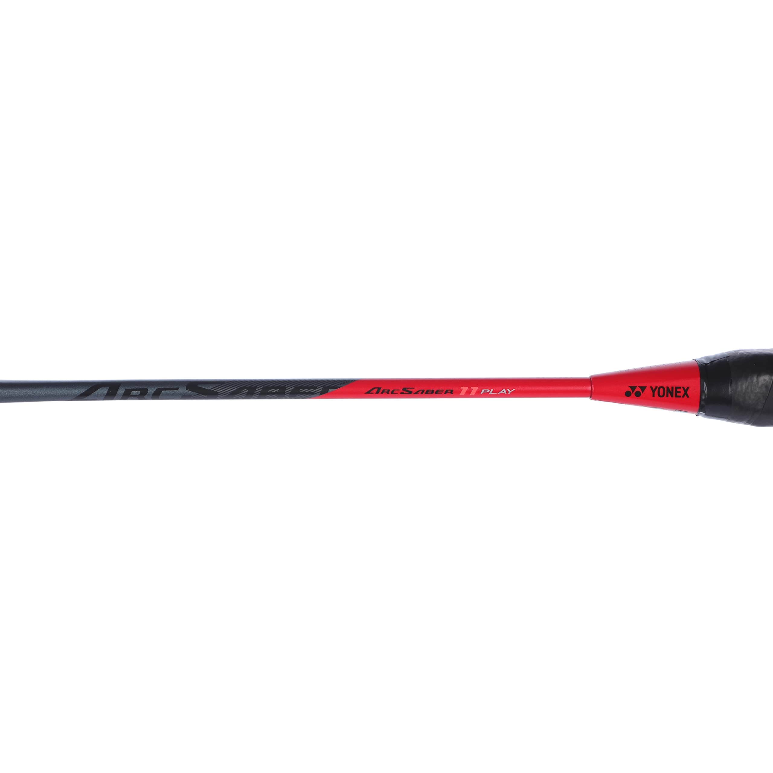 Yonex Aracsaber 11 Play Grayish Pearl Graphite Frame Badminton Racquet with Full Cover – view 3