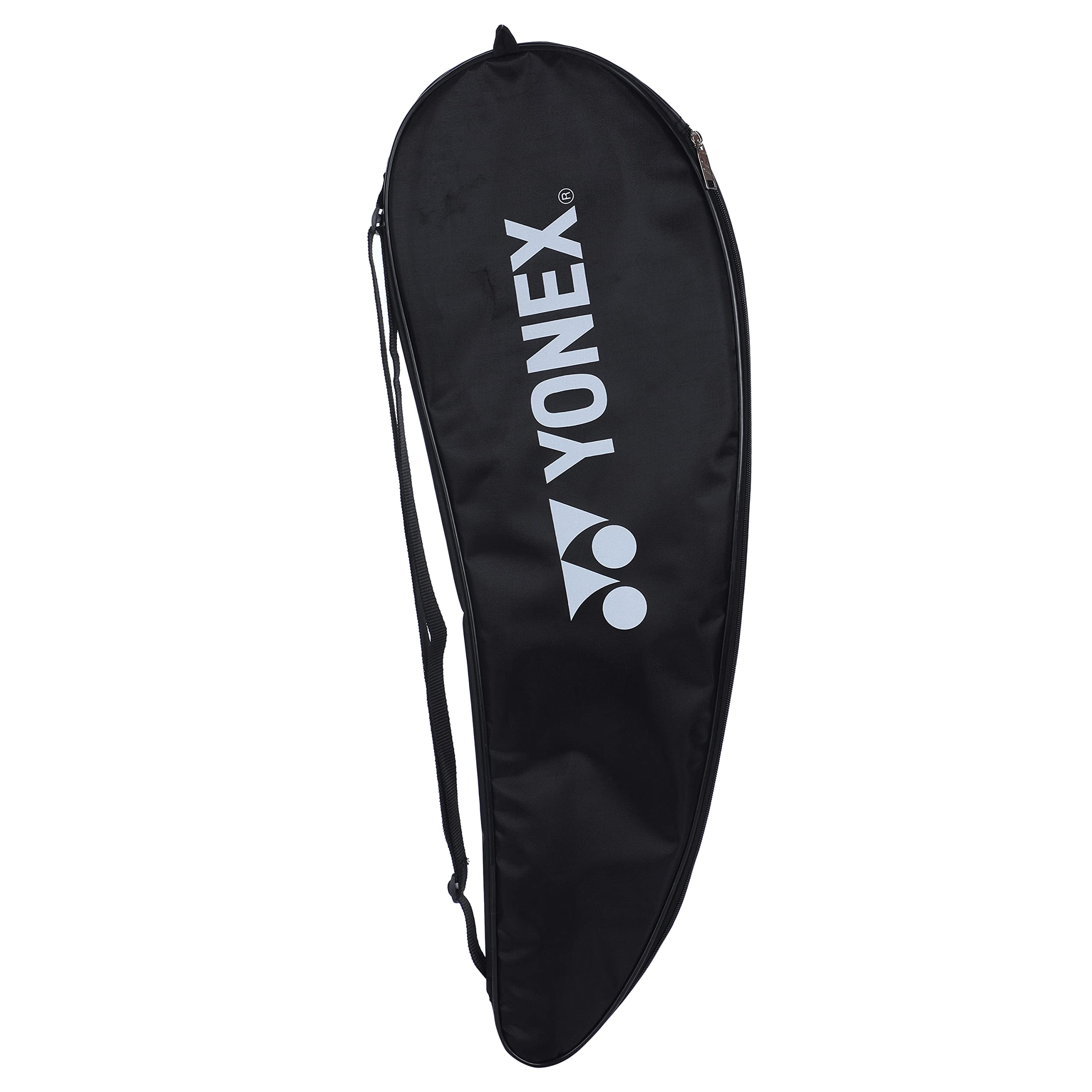 Yonex Aracsaber 11 Play Grayish Pearl Graphite Frame Badminton Racquet with Full Cover – view 7