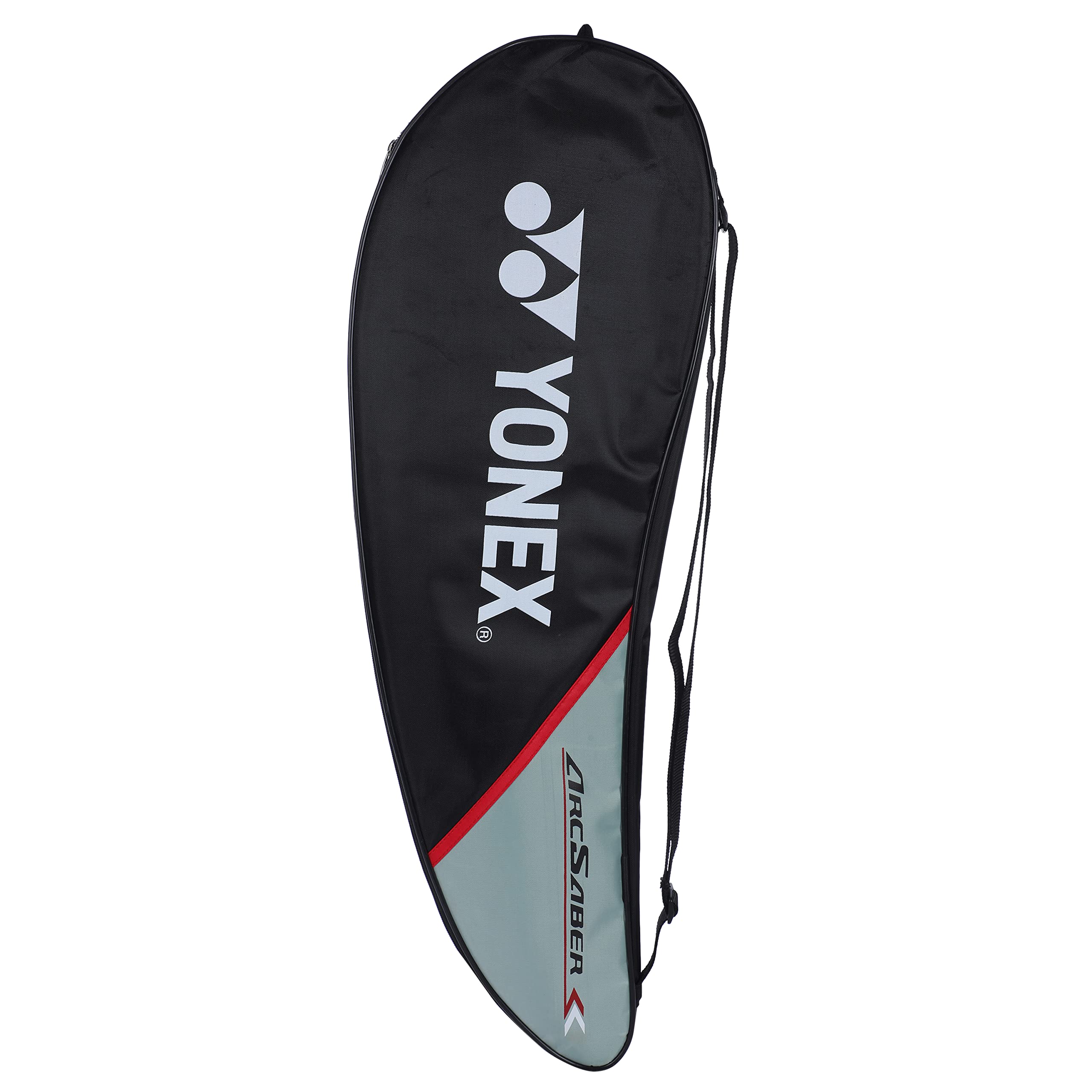 Yonex Aracsaber 11 Play Grayish Pearl Graphite Frame Badminton Racquet with Full Cover – view 8