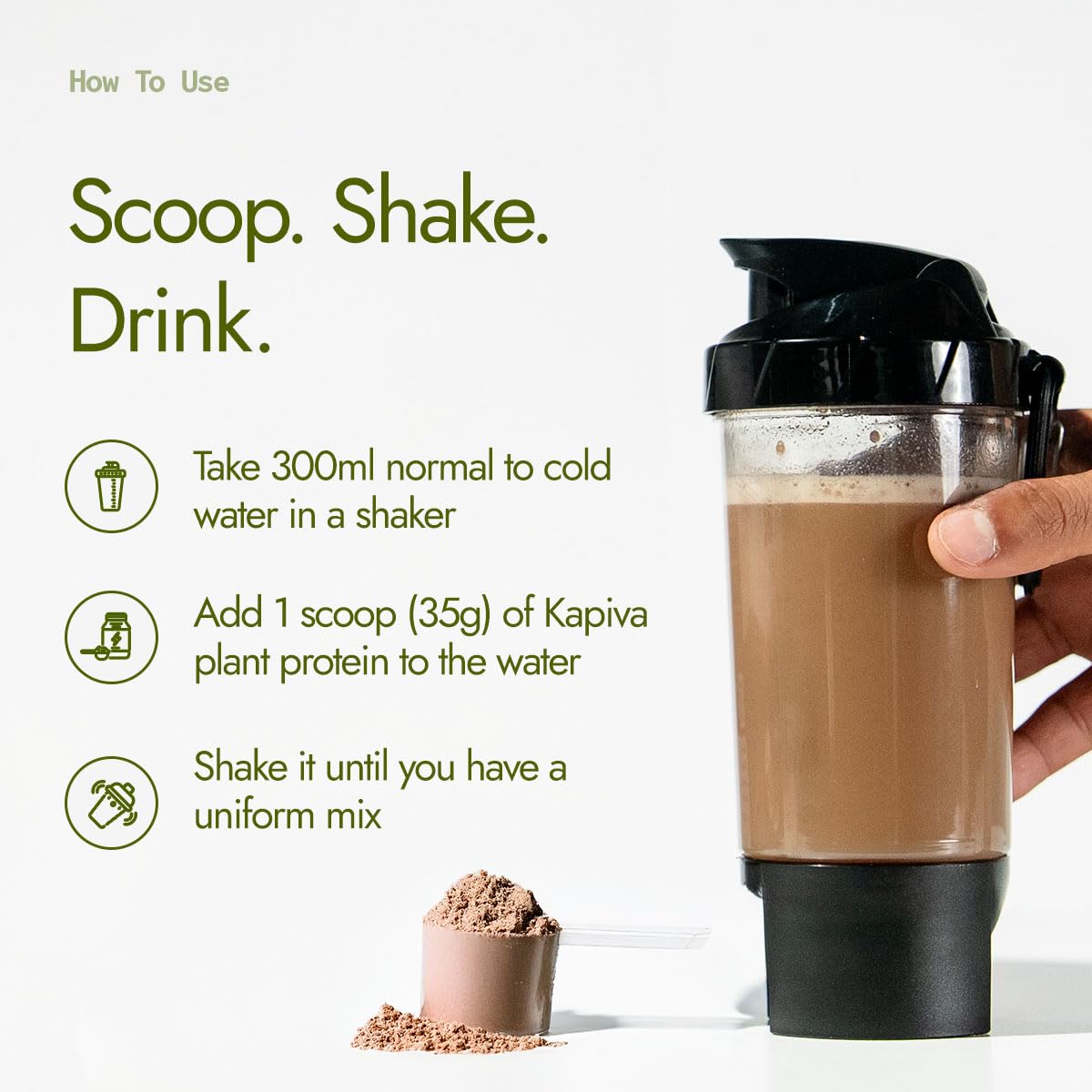 Kapiva Plant Protein – view 5