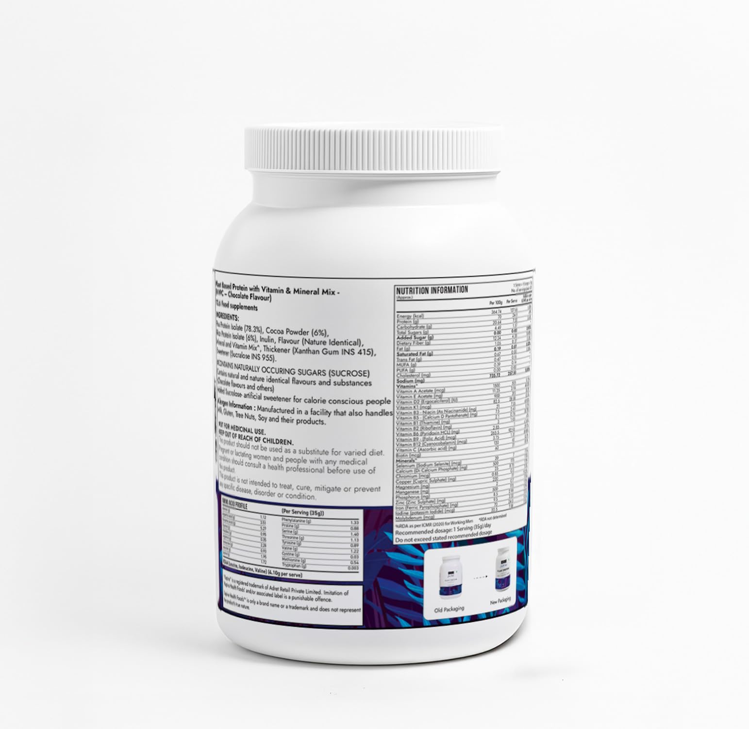 Kapiva Plant Protein – view 6