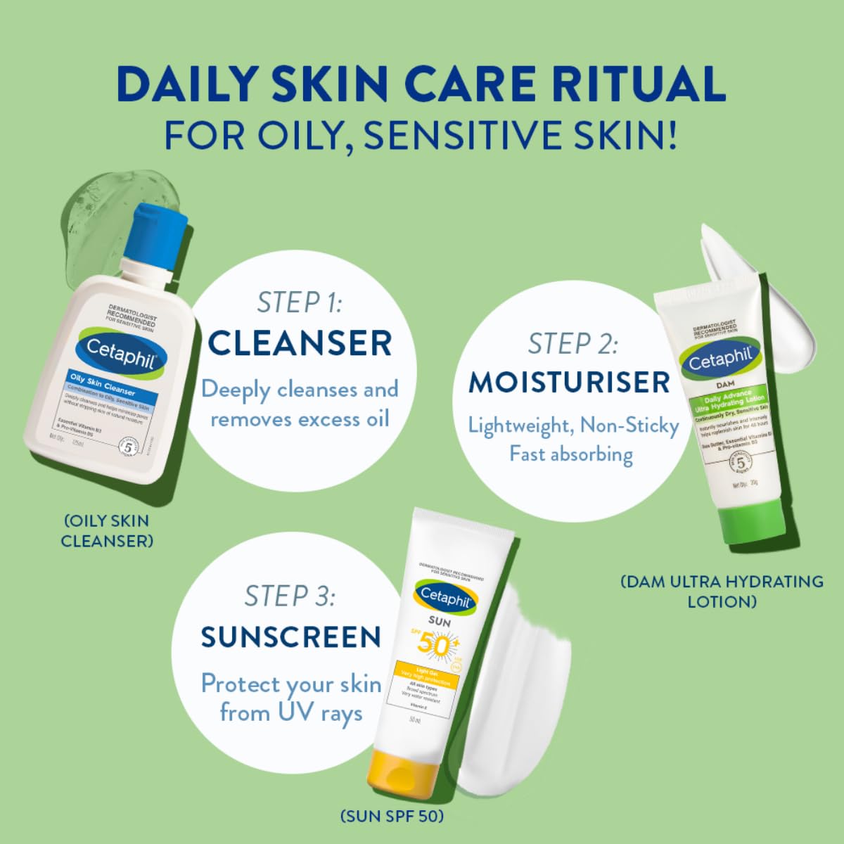 Cetaphil DAM Daily Advance Ultra Hydrating Lotion for Dry, Sensitive Skin – view 6