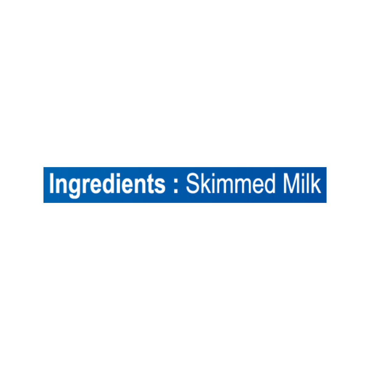 Patanjali Cow's Skimmed Milk Powder 500 g – view 4