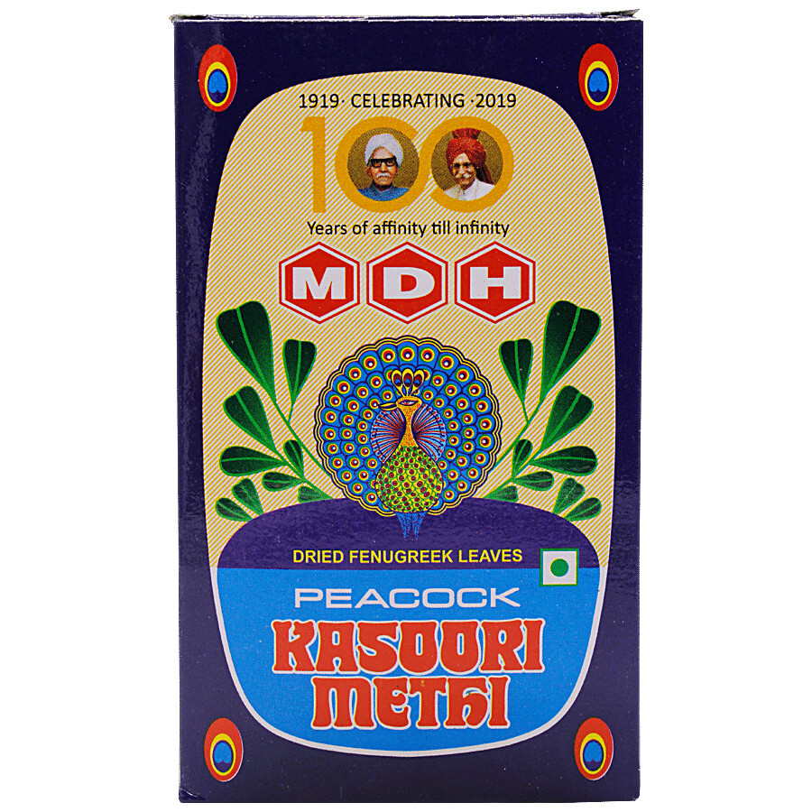 Mdh Peacock Kasoori Methi 25 g – view 2