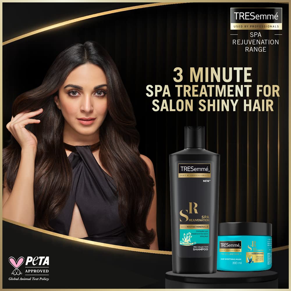 TRESemme Spa Rejuvenation Shampoo 580 ml – view 3