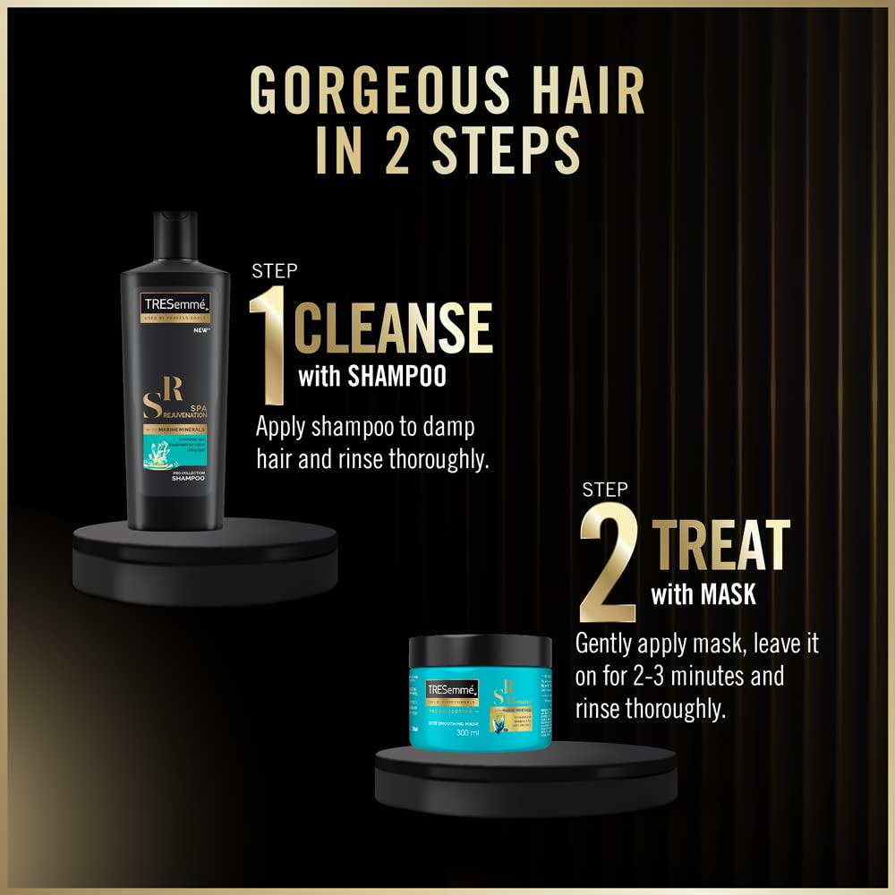 TRESemme Spa Rejuvenation Shampoo 580 ml – view 6