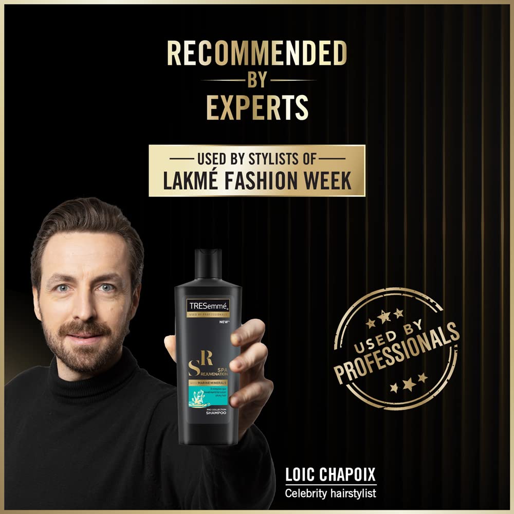 TRESemme Spa Rejuvenation Shampoo 580 ml – view 7