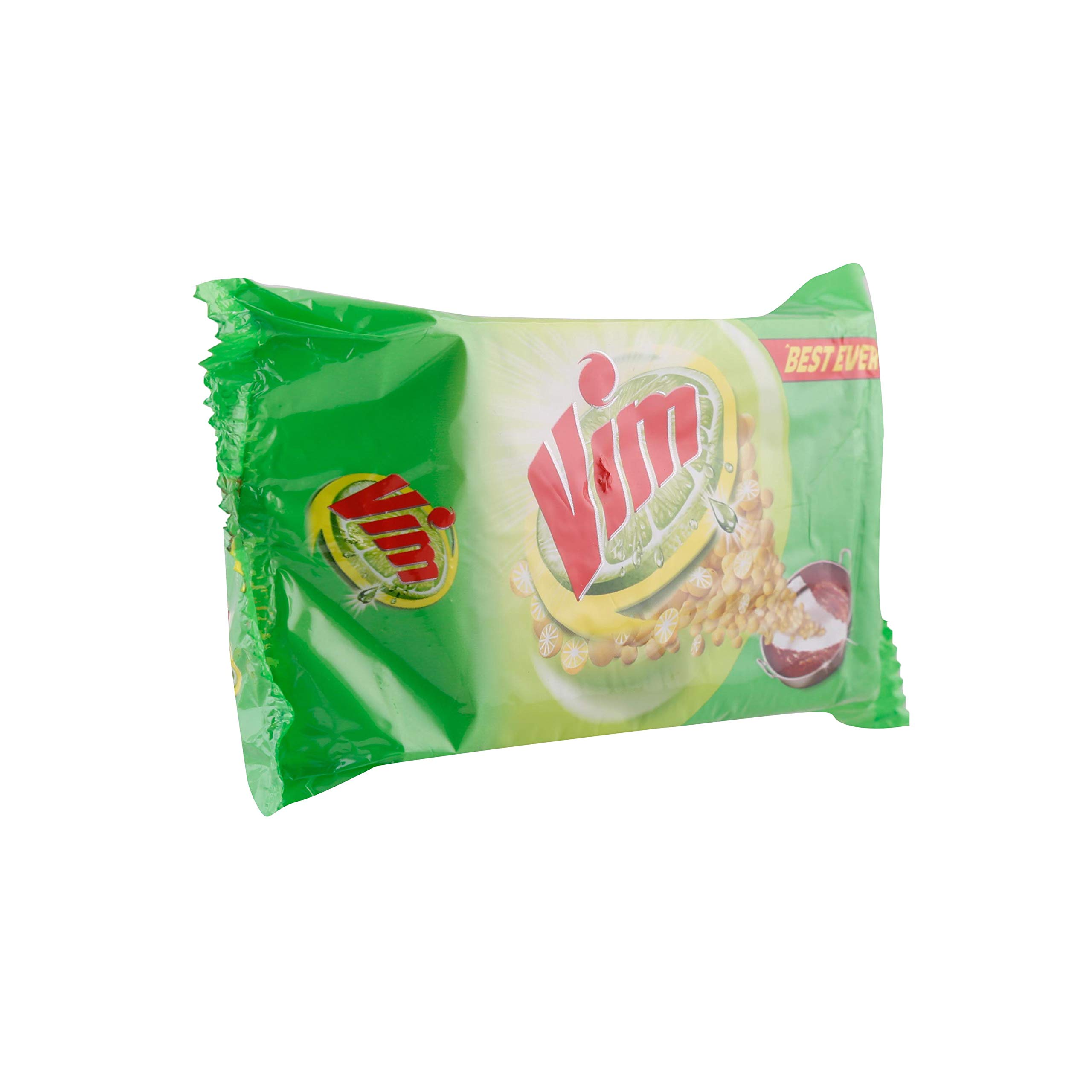 Vim Dishwash Bar - 300g (Lemon) – view 3