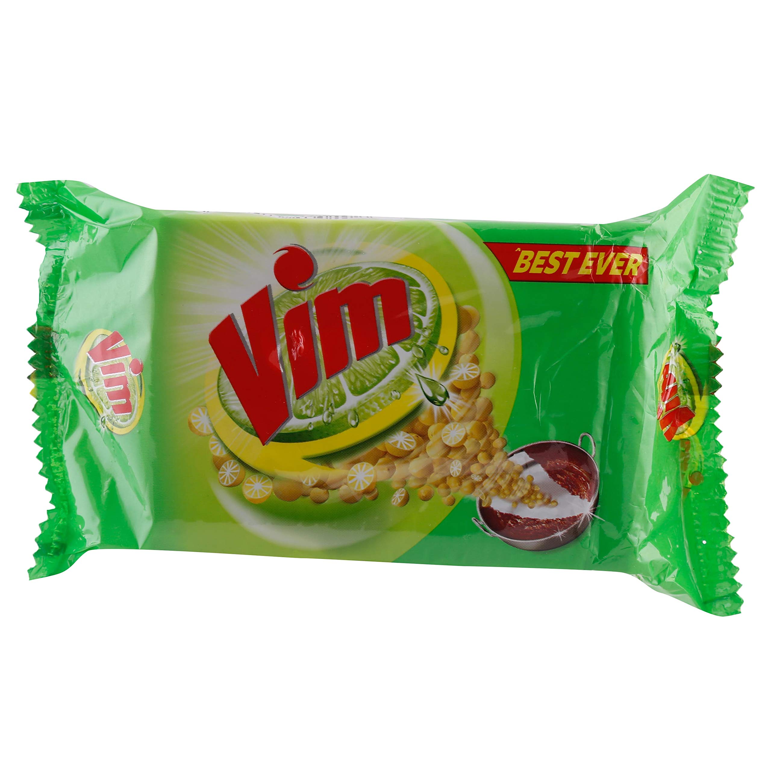 Vim Dishwash Bar - 300g (Lemon) – view 4