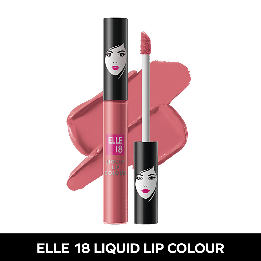 Elle 18 Liquid Lip Colour 5.6 ml – view 2