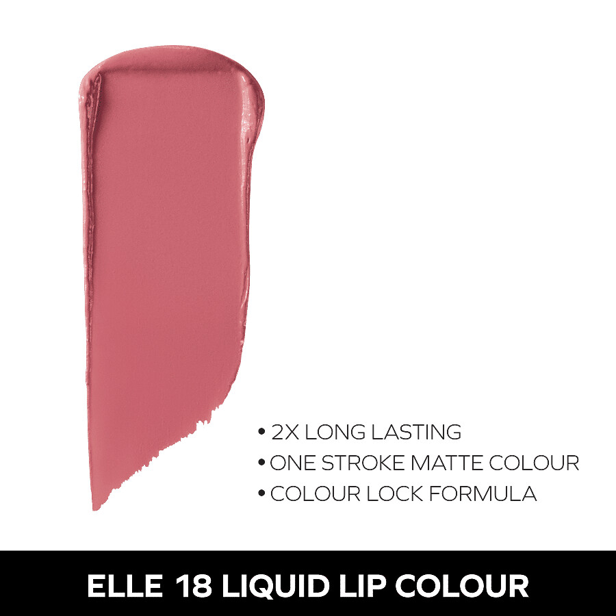 Elle 18 Liquid Lip Colour 5.6 ml – view 3