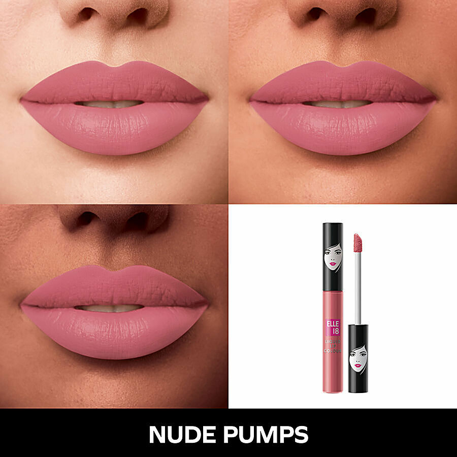 Elle 18 Liquid Lip Colour 5.6 ml – view 5