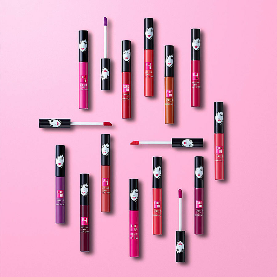 Elle 18 Liquid Lip Colour 5.6 ml – view 6