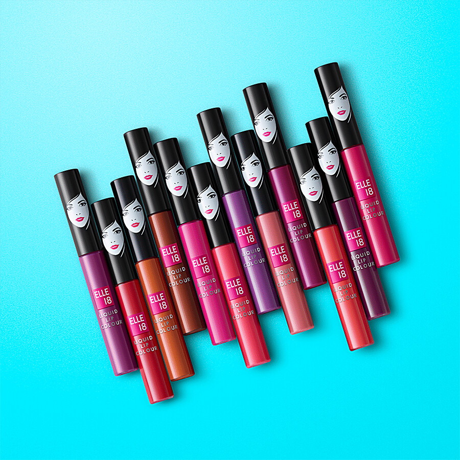 Elle 18 Liquid Lip Colour 5.6 ml – view 7