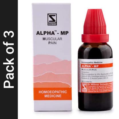 Dr Willmar Schwabe India Alpha - MP Drop 30 ML – view 2