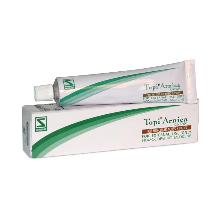 Dr.Willmar Schwabe India Topi Arnica 25 Gm – view 1