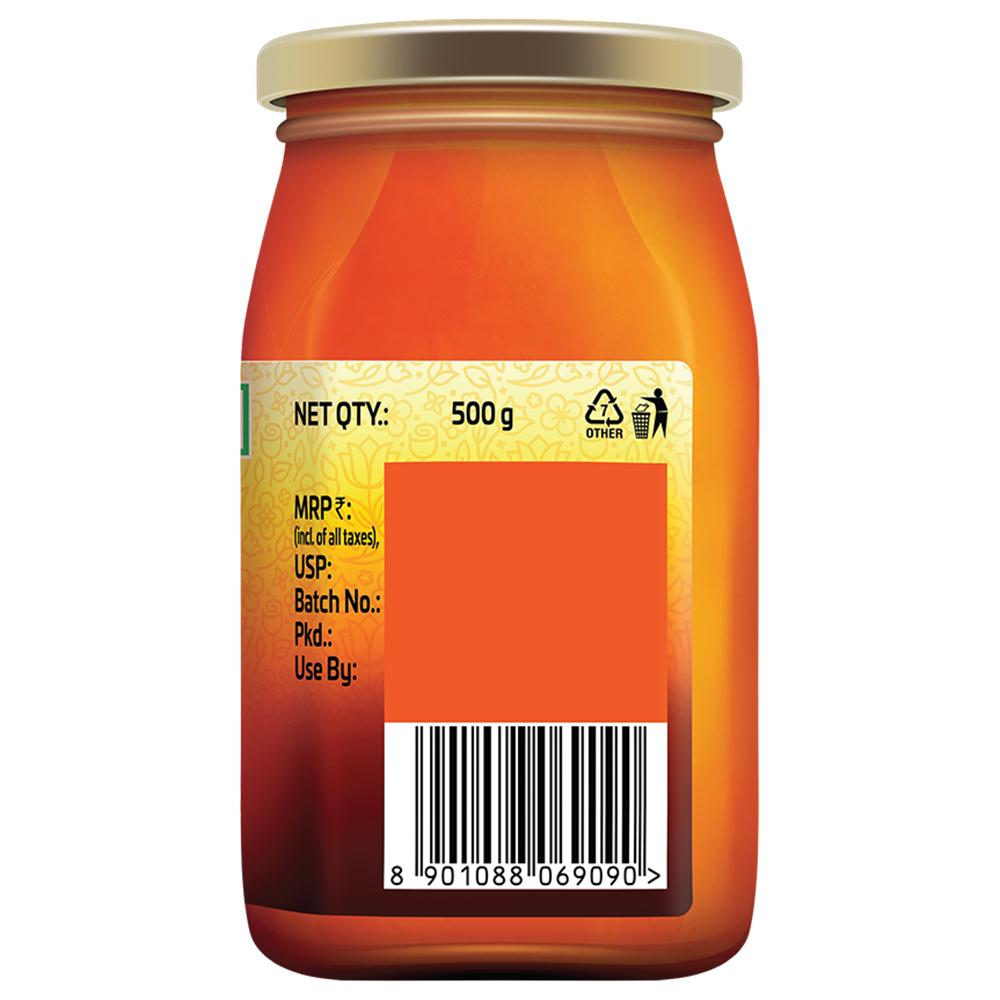 Saffola Active Honey 500 G – view 3