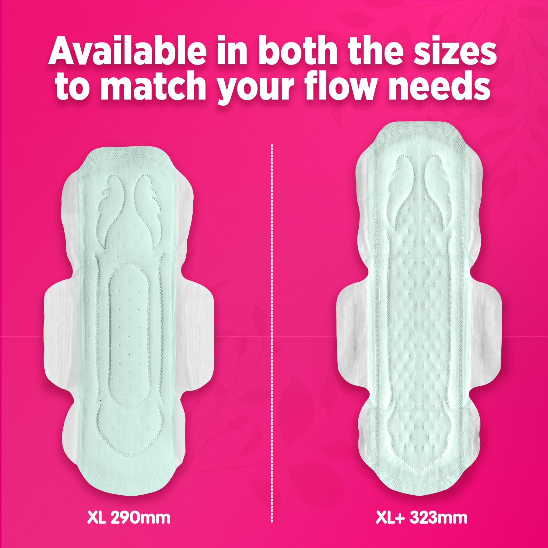 Sofy Anti Bacteria Extra Long Sanitary Pads, Pack of 30 – view 8