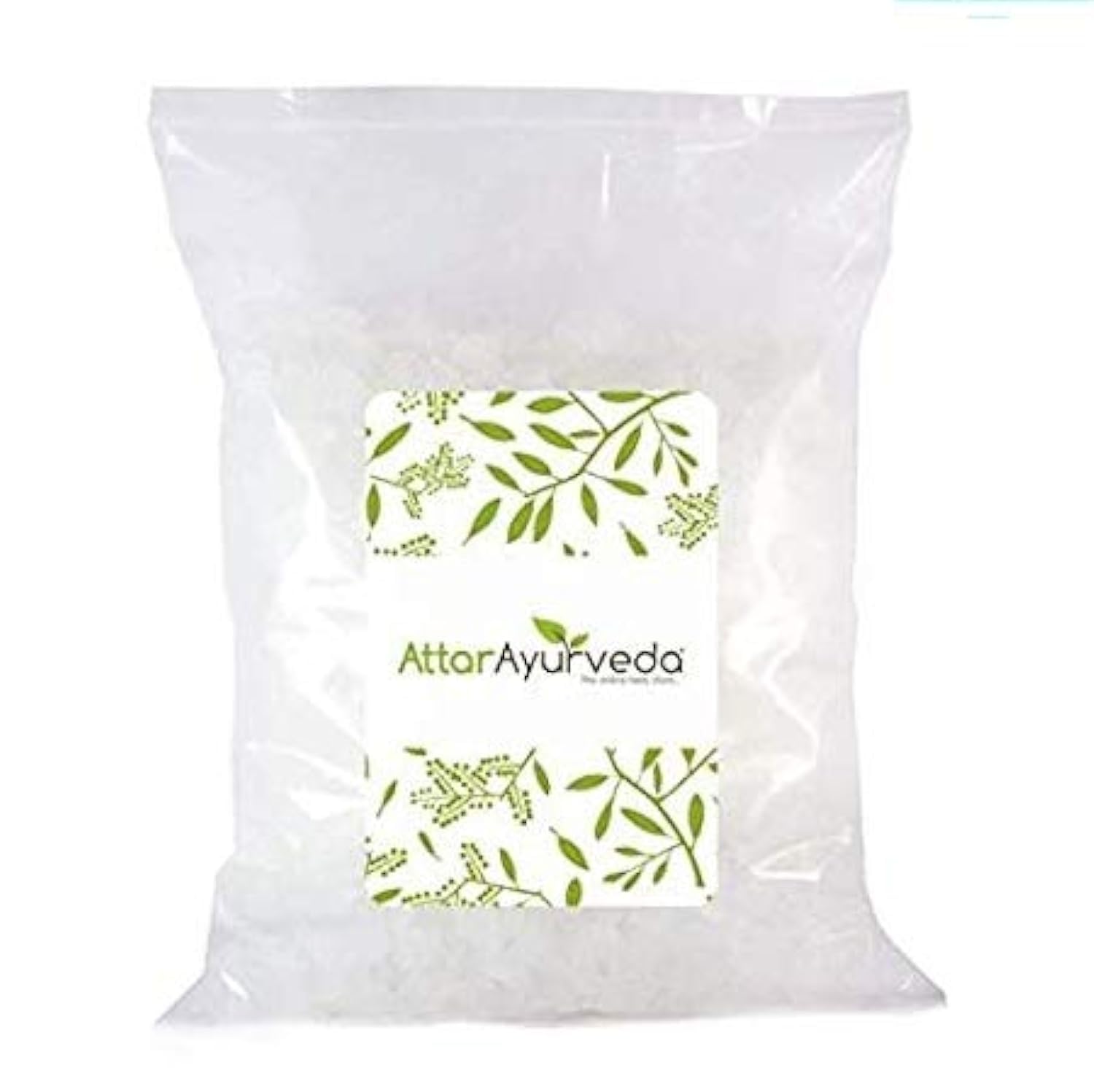 Attar Ayurveda Banslochan white raw pack, 400 grams