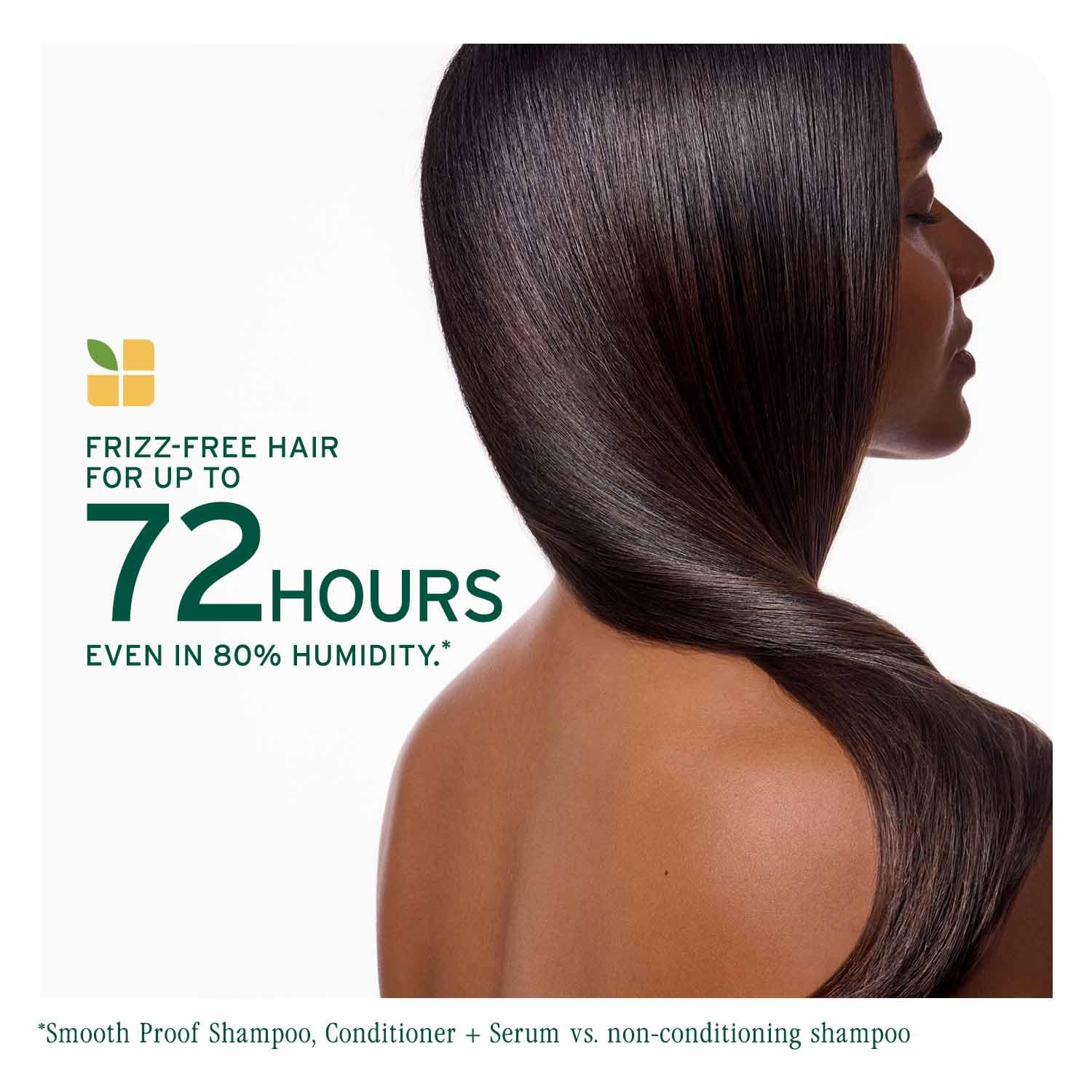 Biolage Smooth Proof Anti-Frizz Conditioner 100ml – view 3