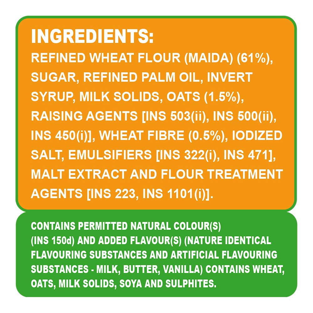 Sunfeast Marie Light Oats, 75 g – view 4