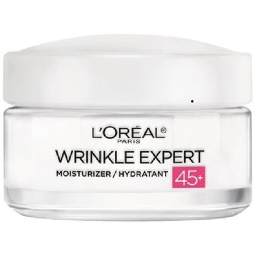 L'Oreal Paris Skincare Wrinkle Expert 45+ Anti-Aging Face Moisturizer with Retino-Peptide, Non-Greasy, Suitable for Sensitive Skin, 1.7 fl. oz. – view 5