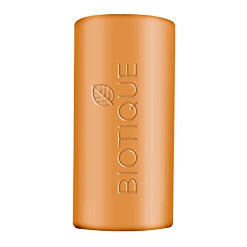 Biotique Bio Orange Peel Revitalizing Body Soap – view 3