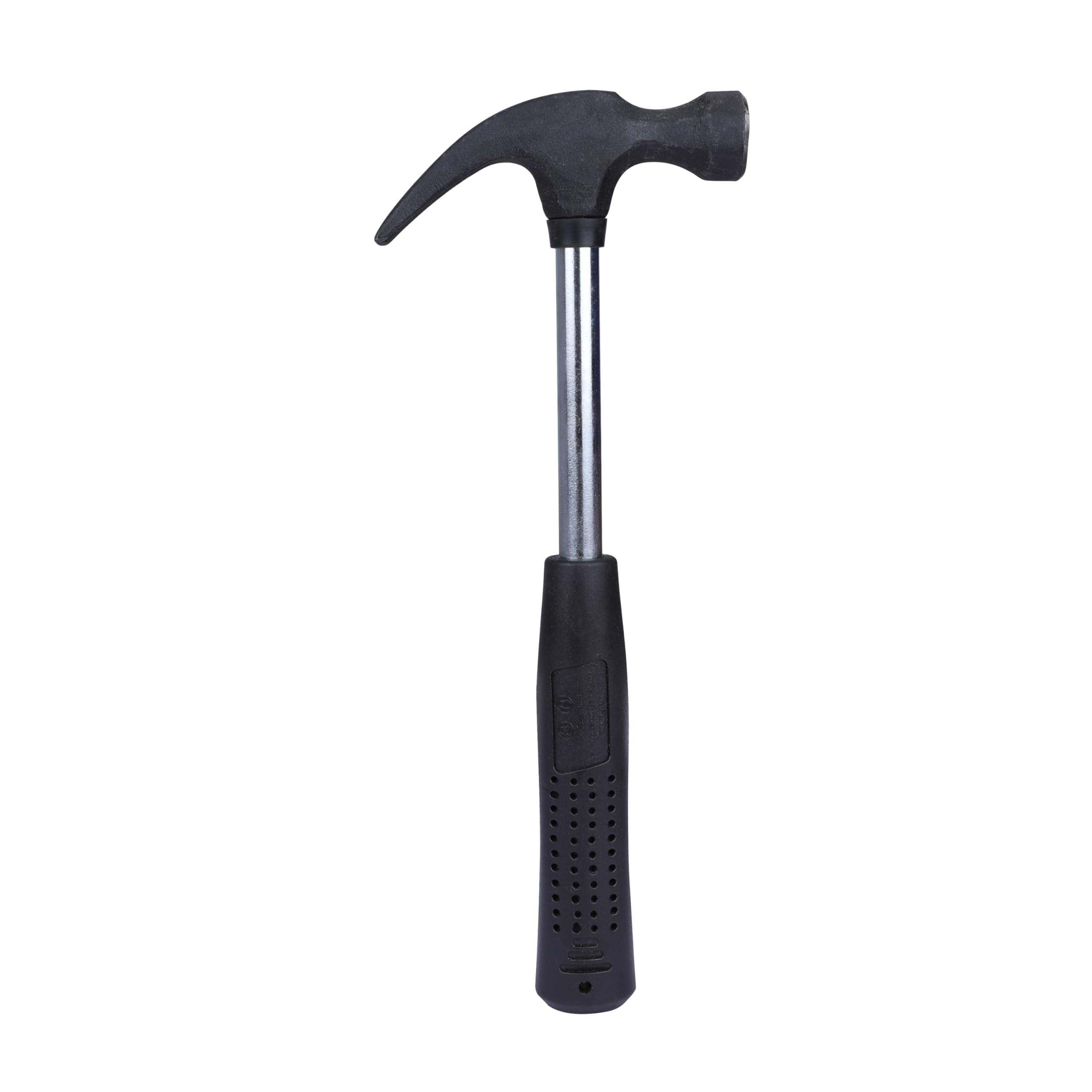 STANLEY 51-152 Claw Hammer with Steel Shaft for Masonry, Woodwork, Fittings for Home, DIY, Mechanic, Industrial & Professional Use, GREY & BLACK – view 8