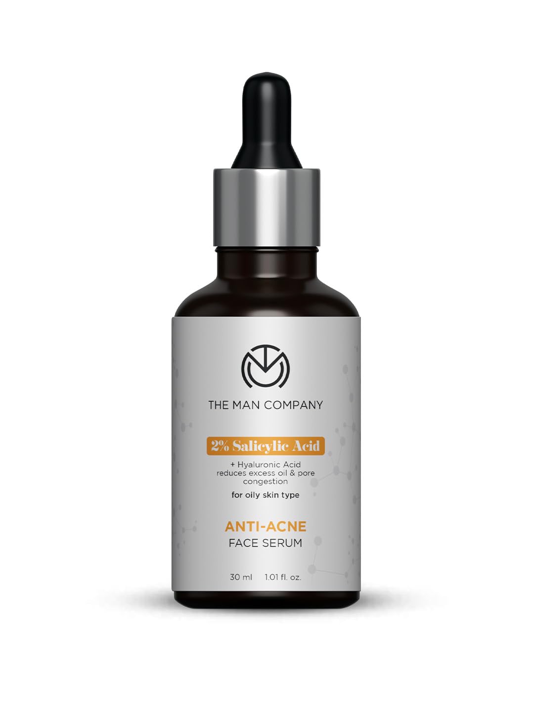 The Man Company 2% Salicylic Acid Face Serum for Men – view 7