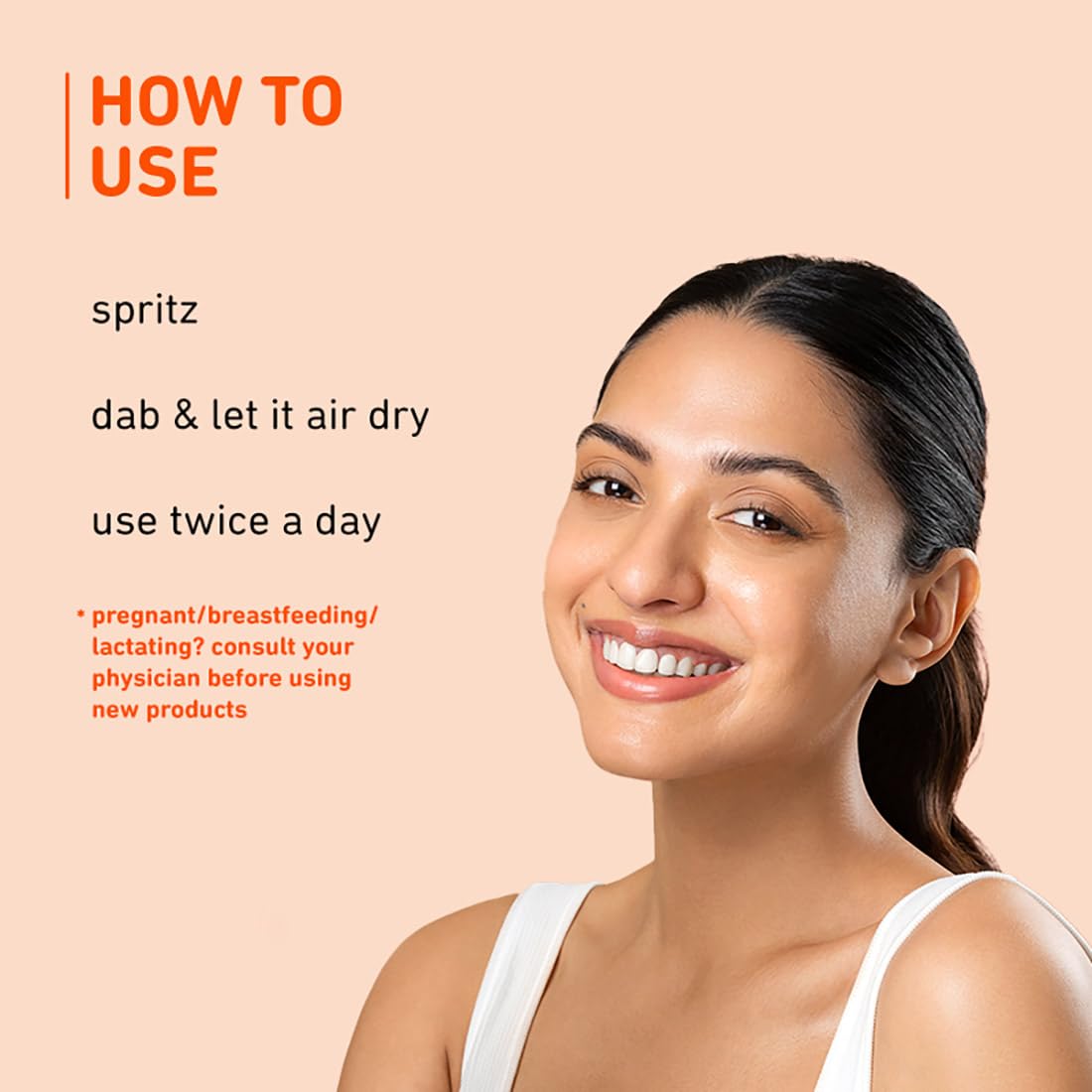 Plum Vitamin C Face Toner for Glowing Skin & Reduce Pigmentation – view 5