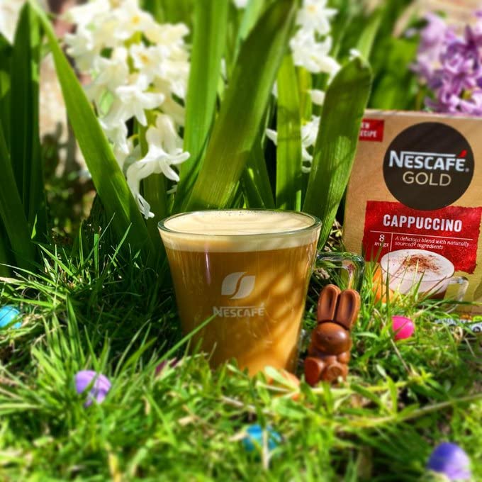 Nescafe Gold Cappuccino, 2 x 124 g – view 4