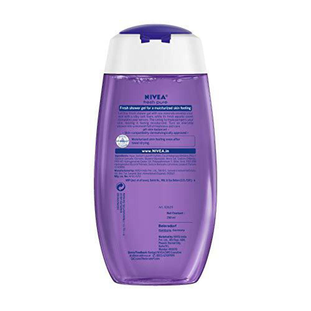 NIVEA Fresh Power Fruit 250ml Body Wash – view 4