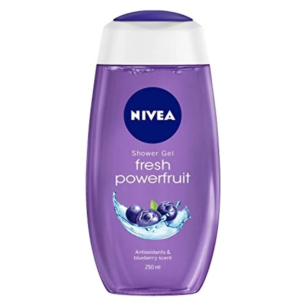 NIVEA Fresh Power Fruit 250ml Body Wash – view 6