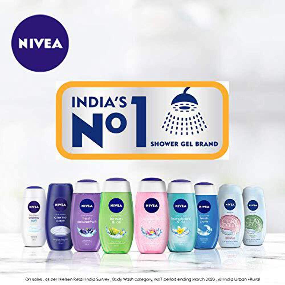 NIVEA Fresh Power Fruit 250ml Body Wash – view 8