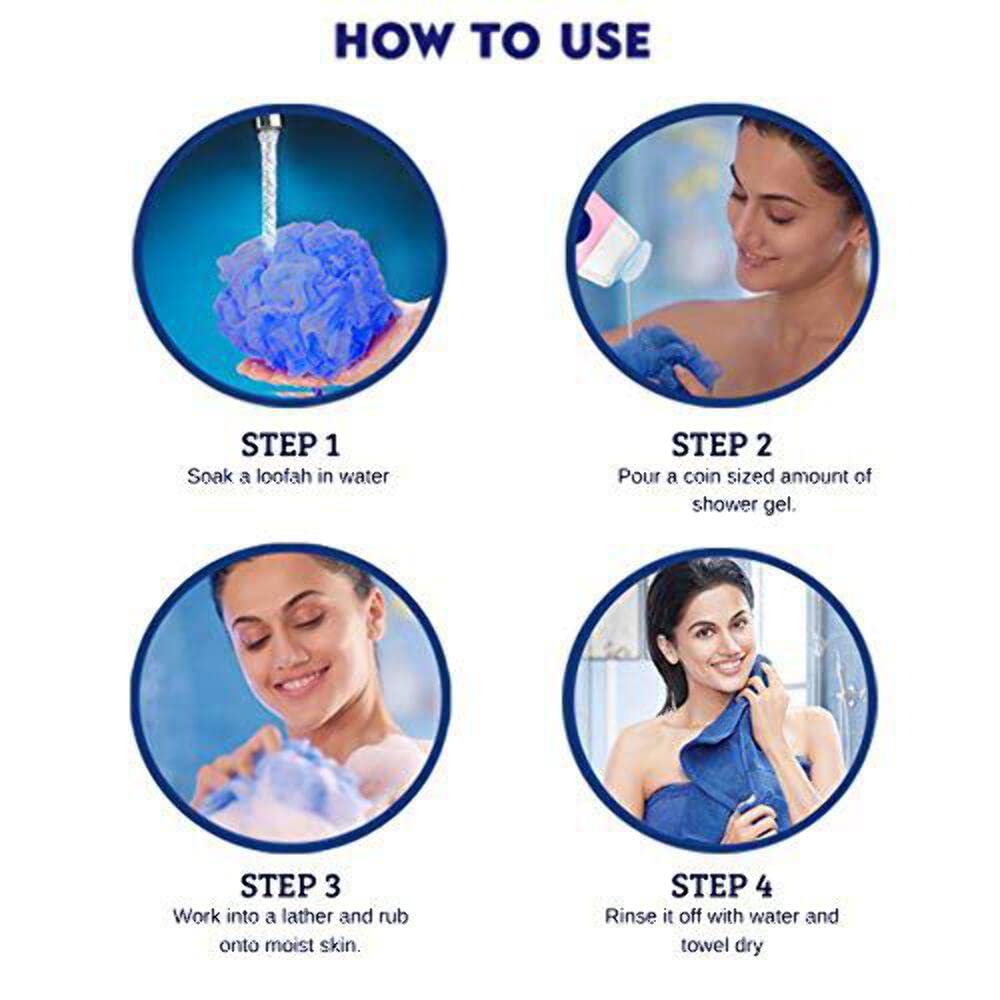 NIVEA Fresh Power Fruit 250ml Body Wash – view 9