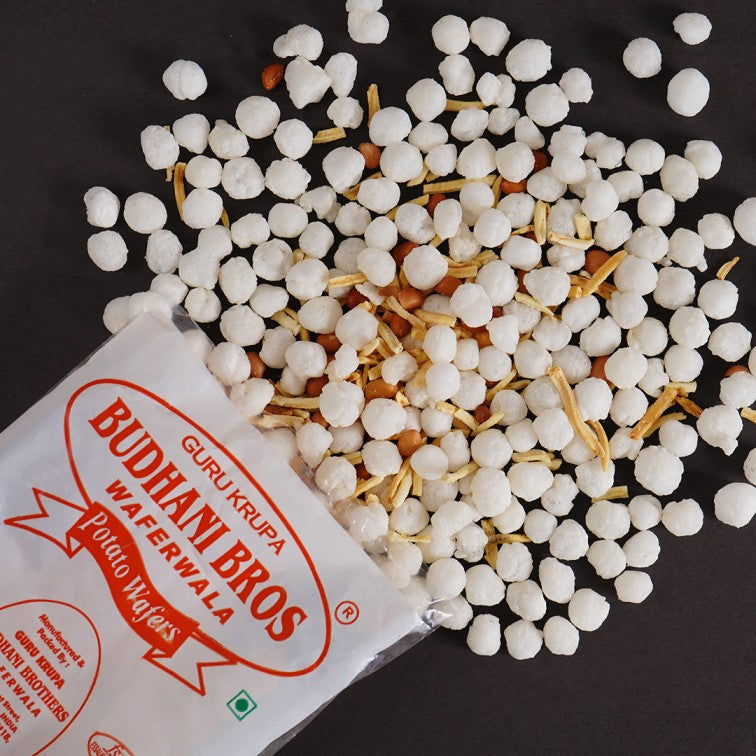 Maharashtra Budhani Bros Sabudana Chiwda-200gm – view 2