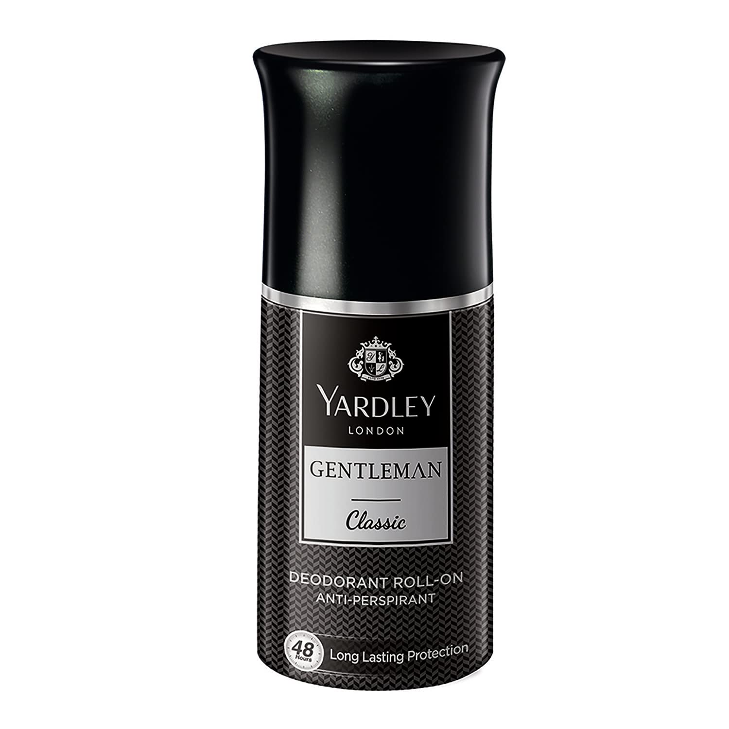 Yardley Gentleman Classic men's roll-on deodorant in 50 ml bottle