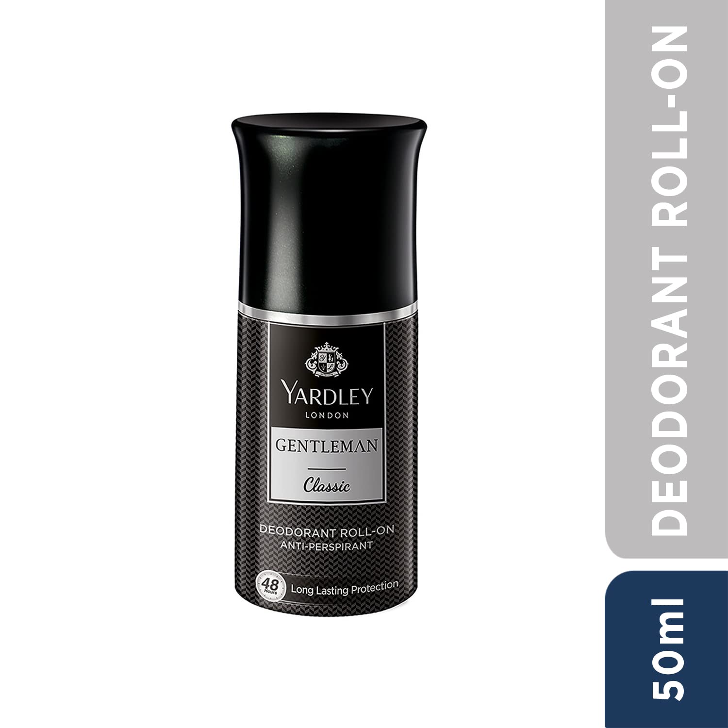 Yardley London Gentleman Classic Deodorant Roll-On – view 2