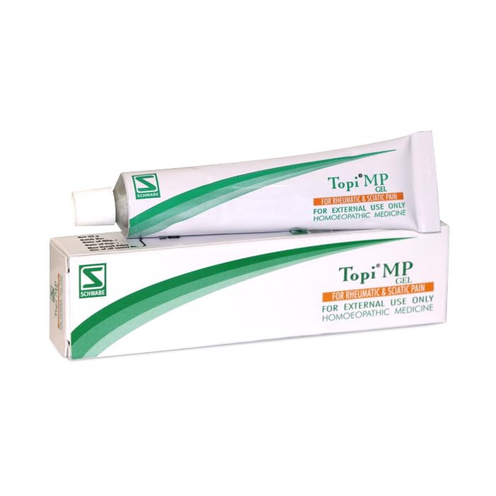 Dr. Willmar Schwabe Topi MP Gel pack for online purchase