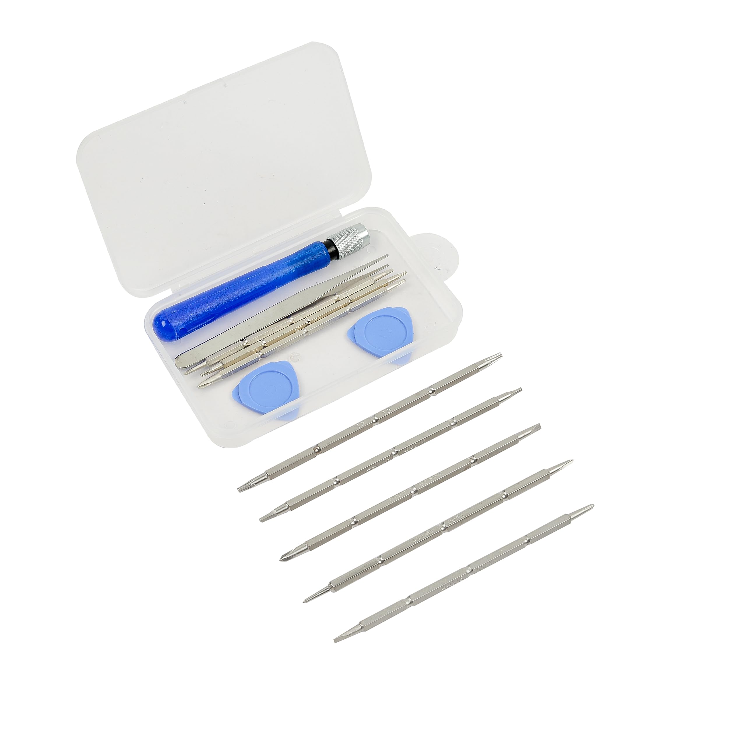 Spartan SMR-01 12-In-1 Precision Screwdriver Set 