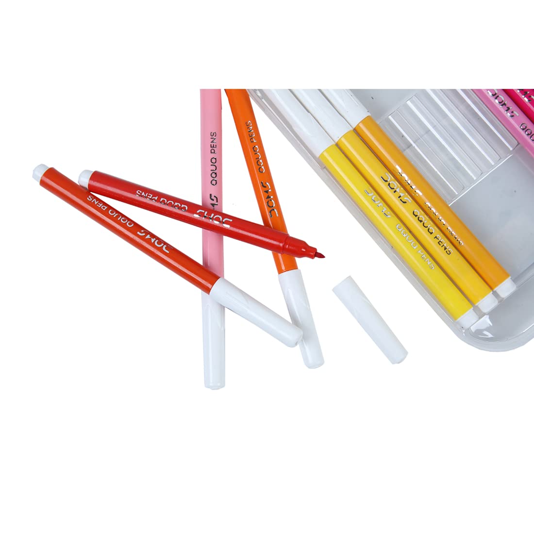 DOMS Aqua 24 Shades Watercolour Sketch Pen Set – view 6