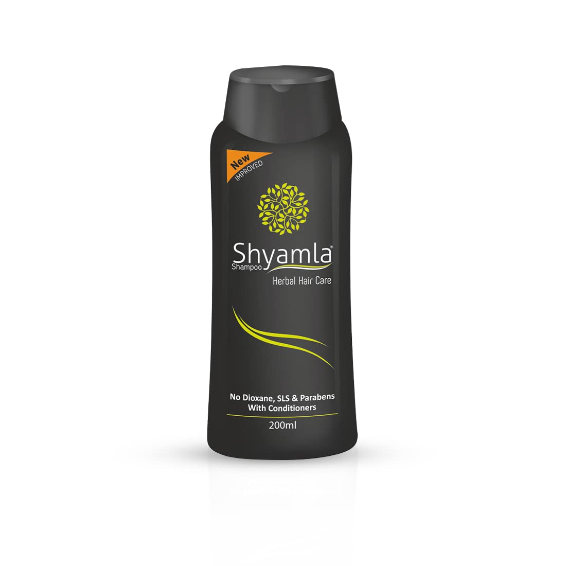 Trichup Shyamla Herbal Hair Shampoo (200 Ml) Pack of 2 – view 2