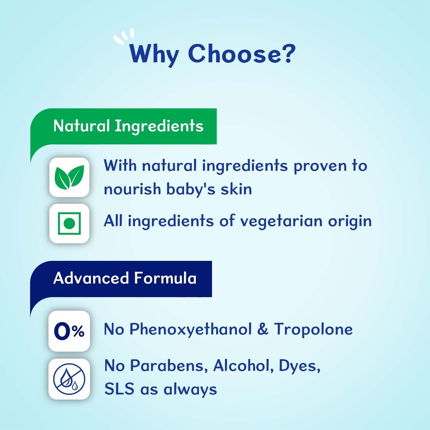 Chicco Baby Moments Mild Body Wash Refresh, New Advanced Formula with Natural Ingredients, No Tears & Soap-Free, Mild formula for Baby – view 3