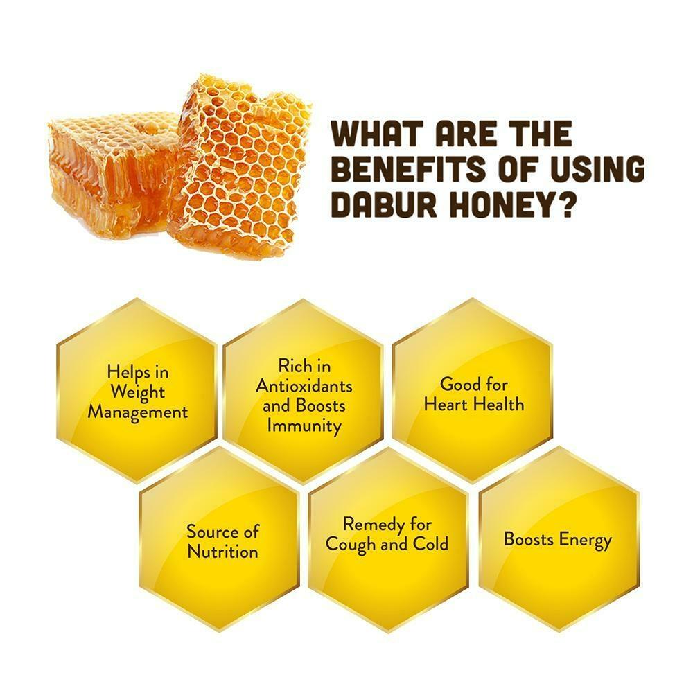 Dabur Honey 1 Kg – view 6