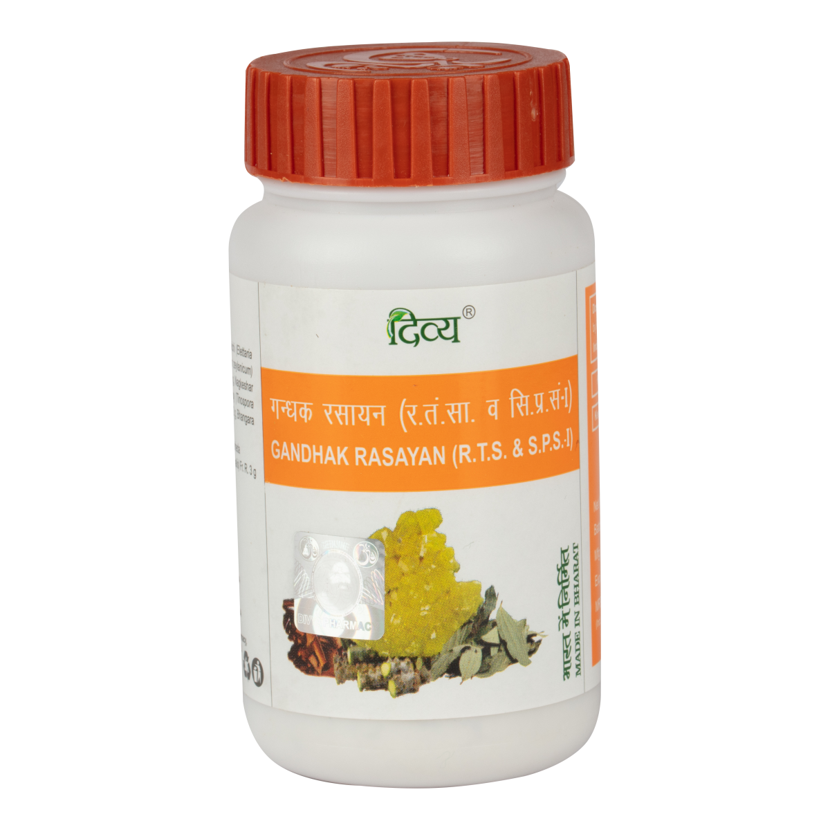 Divya Gandhak Rasayan 50 g – view 1